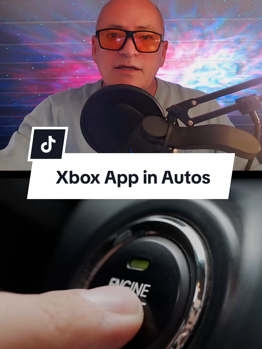 Xbox Gaming in Autos in Zusammenarbeit mit LG offiziell von Microsoft angekündigt. #Gaming #Xbox #GamingNews #GamingOnTikTok #SpieleNews 