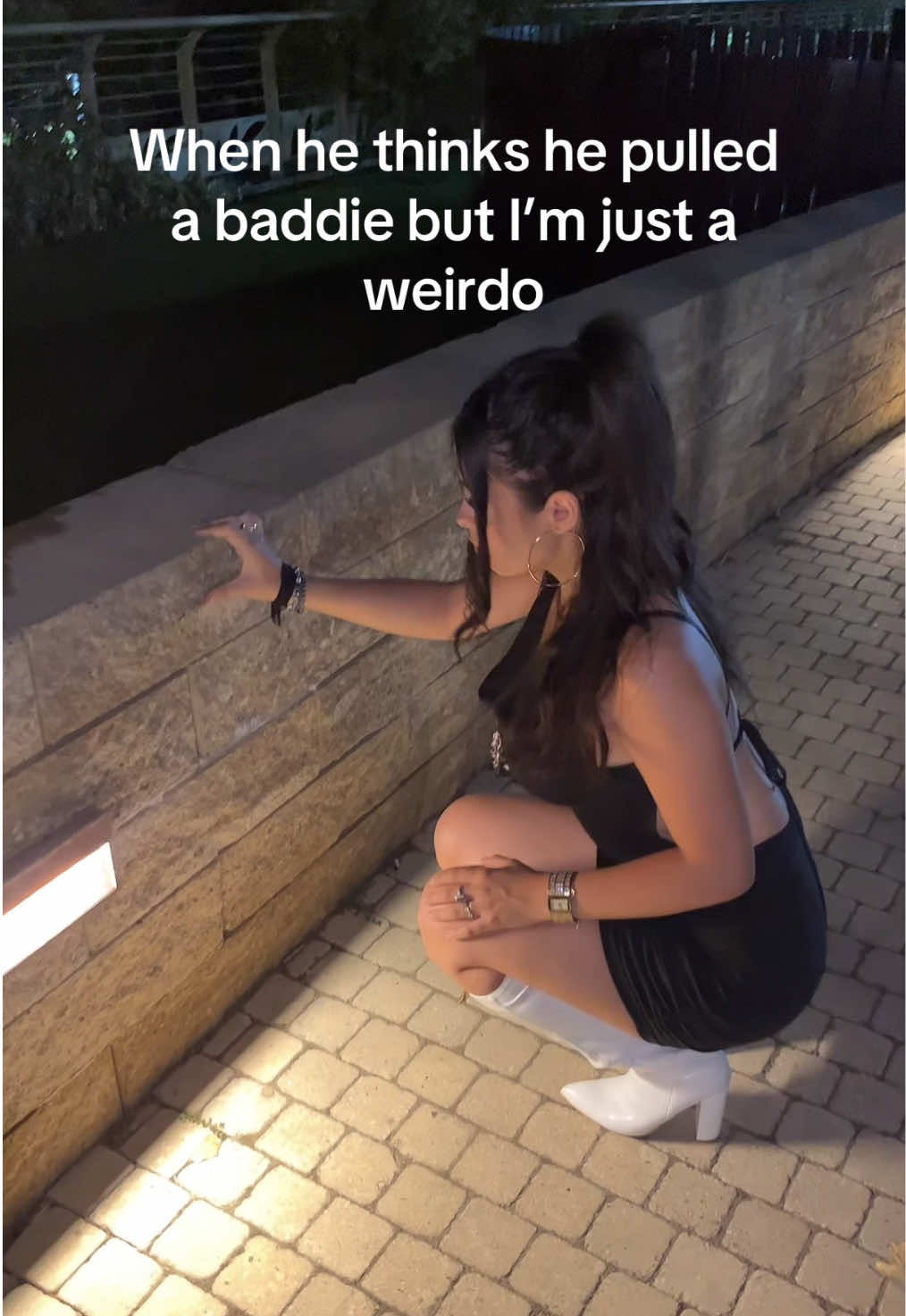 Tot sunt o baddie 😂 #baddie #weirdo #funn #🇷🇴 @alex_stf_11 