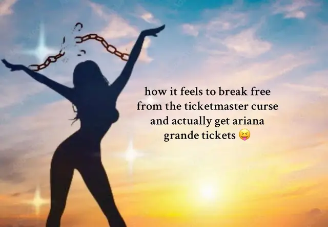 STILL IN SHOCK!!! we rlly won the ariana grande ticketmaster war 🥇 #brooklyn #presale #arianagrande #eternalsunshine #tour @megmorillo @Jon David 
