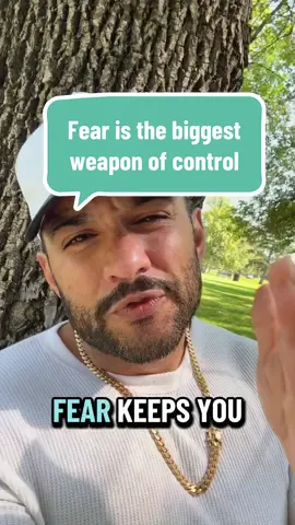 You’ve been programmed since childhood to obey fear. Fear of hell. Fear of failure. Fear of questioning what you were told to blindly believe. But fear was never truth—it was control. Every fear you’ve faced has turned out to be smoke and mirrors. Life and freedom begin when you walk through it. . . . #fear #spirituality #awakening #spiritualawakening #foryou 