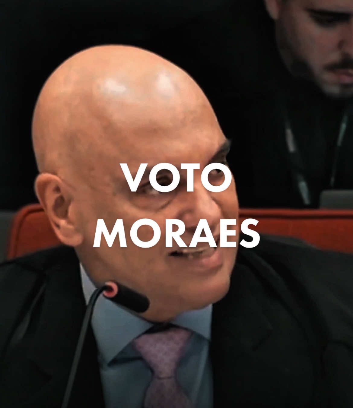 Voto do ministro Alexandre de Moraes pela condenação de Jair Bolsonaro. 🇧🇷 #lula2026 #bolsonaro #esquerda #politica #lula 