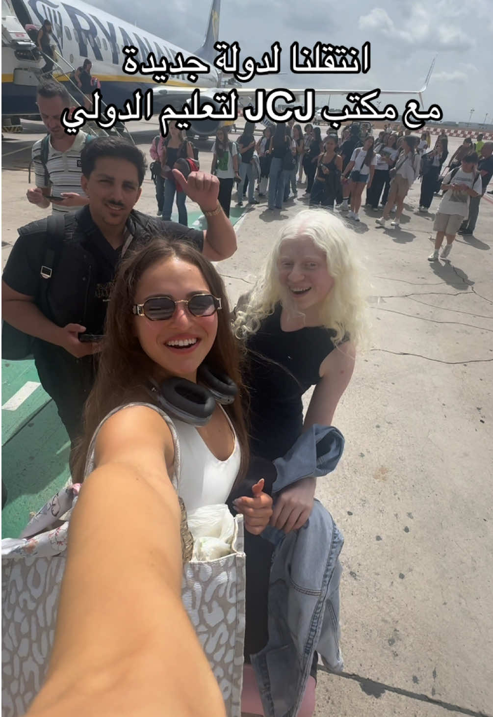 دوله جديده وحيره جديده بس مع مكتب @JCJ Global Study abroad Group لتعليم الدولي رح يرتبولي افكاري ، اجينا اليوم على اسبانيا 🇪🇸تحديدا ، ڤلينسيا ، اسا رح نكمل مسيرتي بتدوير على بلد اتعلم فيها 