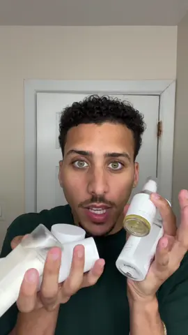 Skincare Routine🧴#skincare #koreanskincare #moisturizer #exfoliate #mixsoon 
