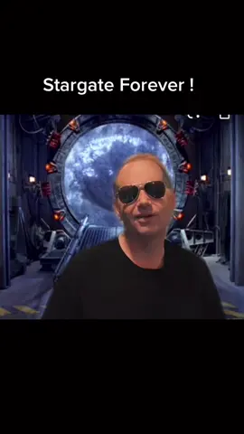Stargate forever #stargatetiktok #coldavedixon #getinthegate #sg13 #bringbackstargate 