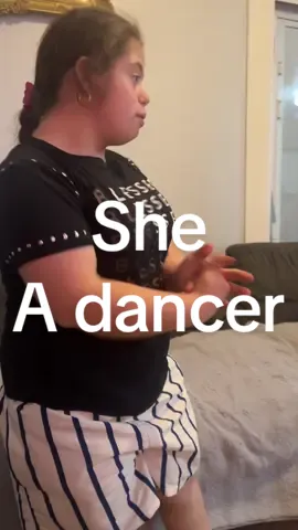 #singing #dancing #basketball #downsyndrome #sisters 