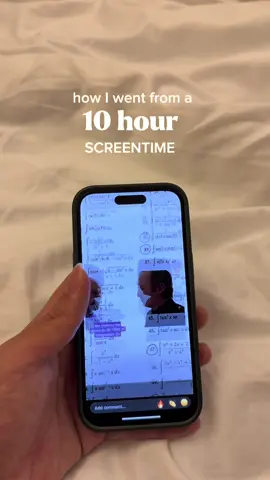 5 steps to reducing your screentime with Unrot ! - #unrot #disicpline #motivation 