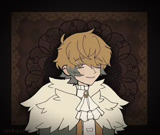 This song reminds me of Lake  These two are Lake and Luther, they’re brothers  (they belong to my friend Krikzey on ig) . #animationmeme #originalcharacter #fyp #art #oc