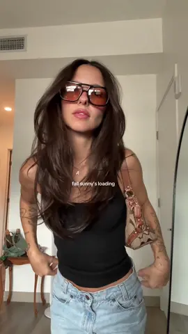 they are perfect @vehla #falleyewear #sunglasses #fallstyleinspo 