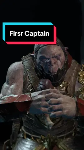 This orc keeps coming back in Shadow of War  #shadowofwar #lotr #shadowofmordor #middleearth #lordoftherings 