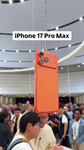 iPhone 17 Pro Max🔥 #apple #iphone #iphone17promax