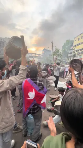 #genzprotest #nepal #foryoupage 
