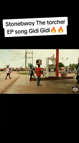 #stonebwoy #gidi #gidi torcher Ep song #gidi #stonebwoy #foryoupage 