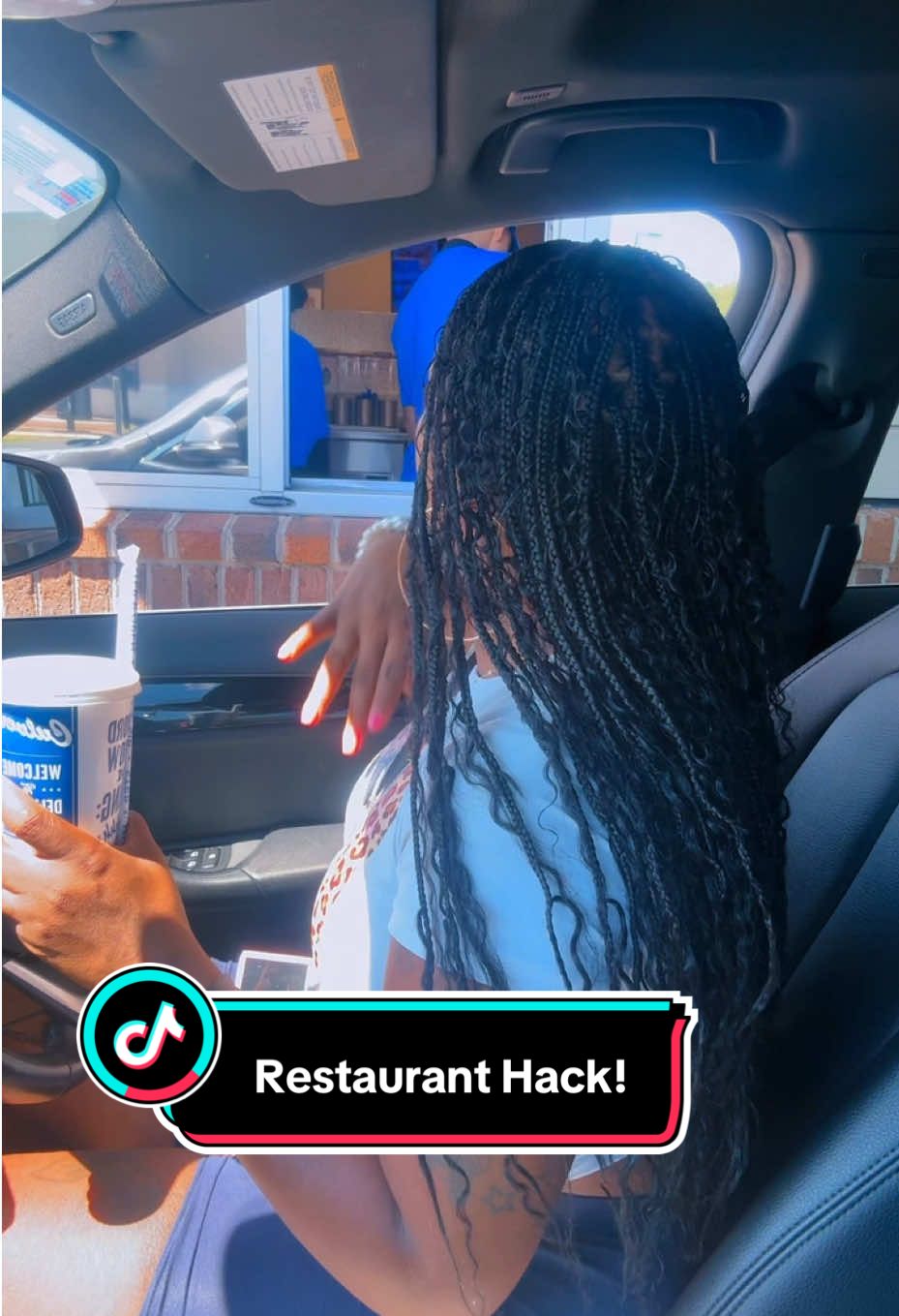 Somebody needs to know this so Save this video,share it with a friend like and comment if it helps you out. #restaurant #LifeHack 