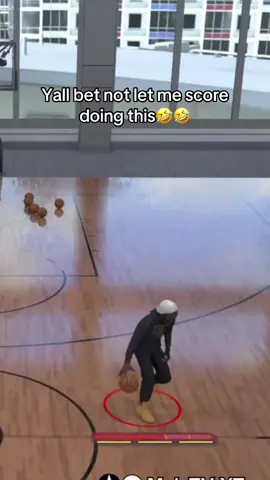 Yall think I can get a bucket? #malctv #fyp #nba2k #2k26 #nba2k26 