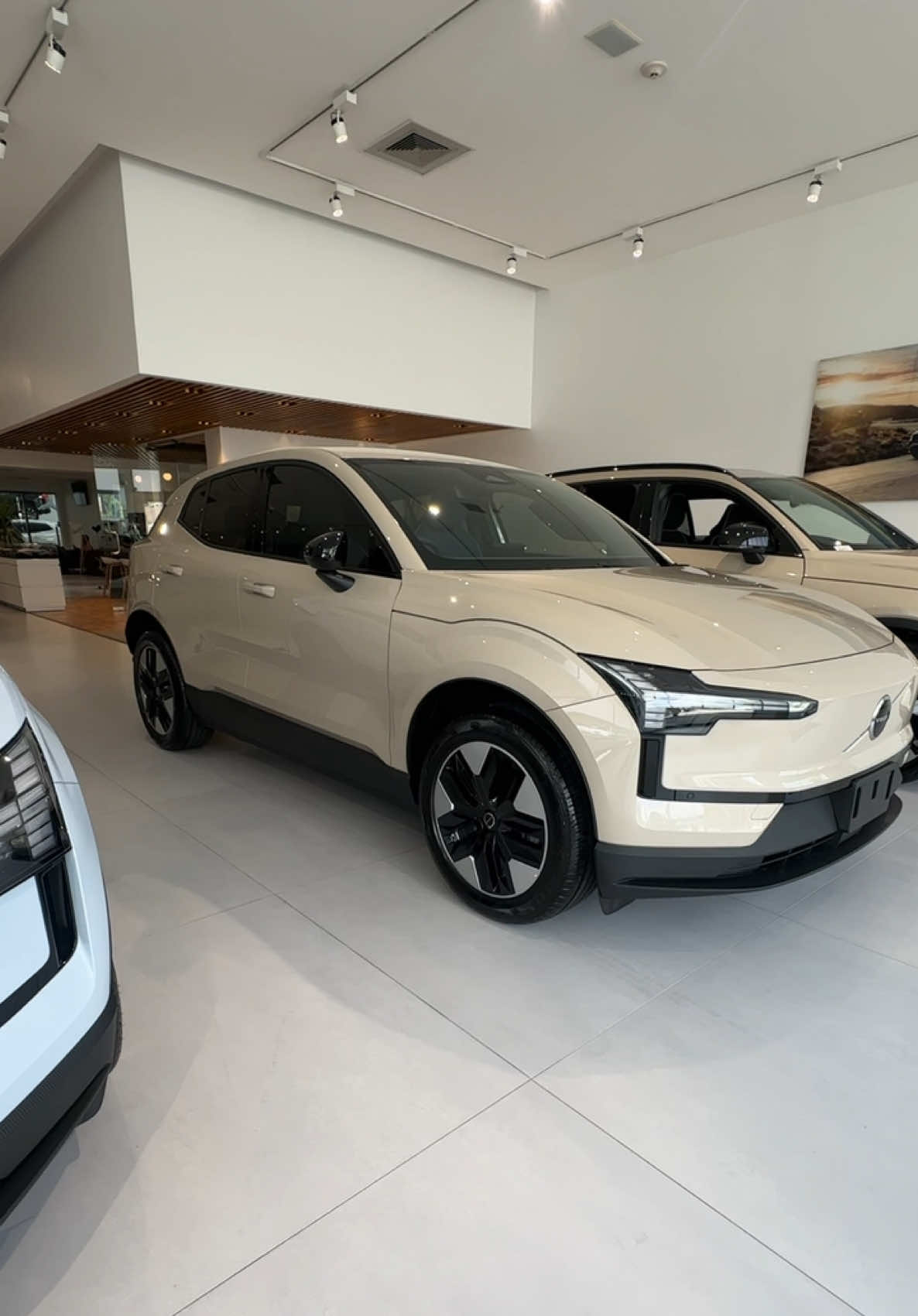Volvo EX30 — choose your vibe: Black | Cloud Blue | Sand Dune | White | Vapor Grey Availability right now: • Plus — $369,000 (in stock) • Ultra — $399,000 (limited units) • Core — $299,000 (pre-order / pre-book) Ownership perks: • 3 years free service • 3 years warranty (vehicle body) • 8-year unlimited mileage battery warranty If you’re ready to lock in a colour and spec, I’ve got you. Contact Stephan Chang — 731-4678 for quotes, viewings & pre-booking. #VolvoEX30 #VolvoTT #EVLife #ElectricSUV #PremiumElectric  
