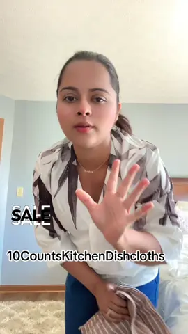 #10CountsKitchenDishcloths #goviral #tiktokshop #fypシ゚viral 