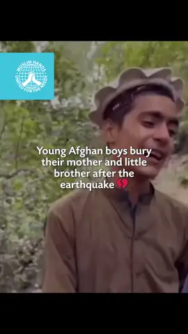 💔The heartbreak of losing loved ones is widespread in Afghanistan right now. The earthquakes have devastated entire villages that rely on your help to rebuild. Our teams are on the ground right now, delivering essential aid like food, water, and medical aid. Every donation is another life saved. 💙 🔗Donate today: https://mhuk.ngo/afghanistan-earthquake-emergency