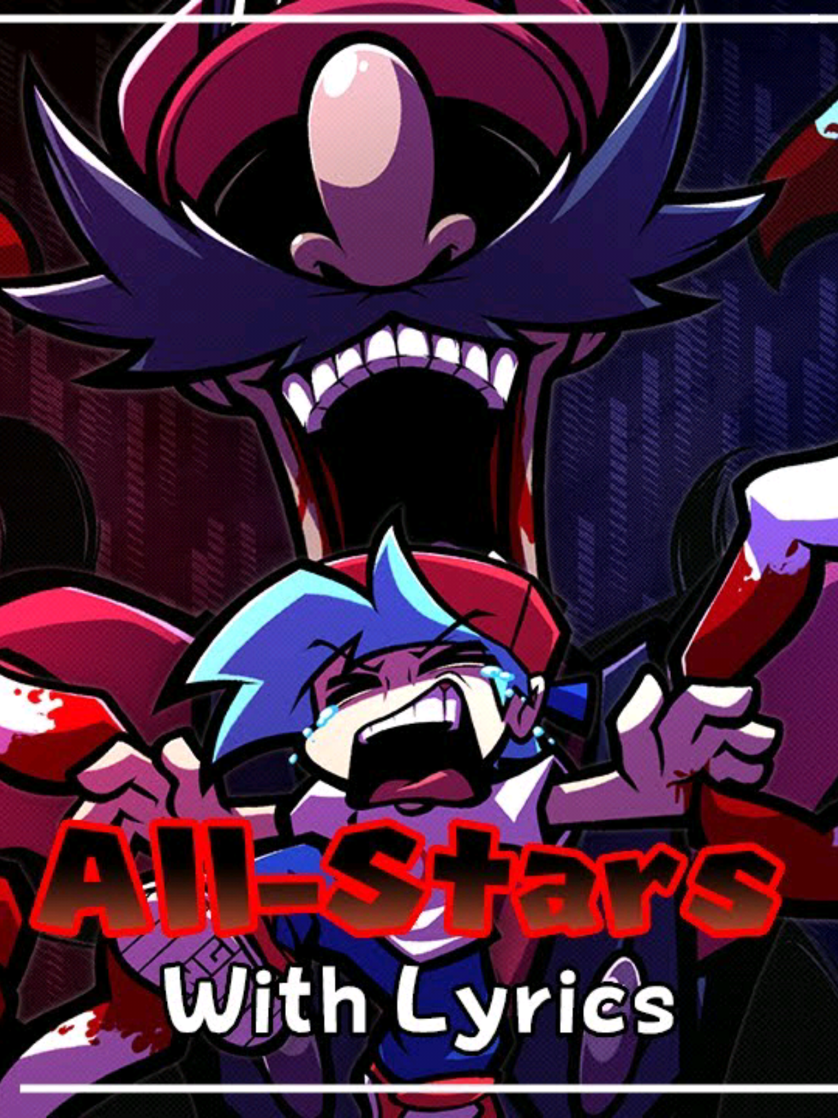 [Friday Night Funkin - Vs All-Stars Hard Mod ON Mobile!] #fnfmods #mod #modsfridaynightfunkin #fnfmod  #fridaynightfunkinmod 