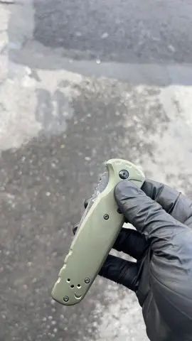 This 4300bk pocket knife is dang sharp and dang cheap with free shipping! #fyp #tiktokshop #tiktokshopcreatorpicks #knife 