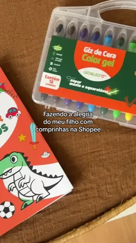 O final do vídeo é a melhor parte da narração rs 🤍 #comprinhasshopee #desenvolvimentoinfantil #acheinashopee #brinquedoinfantil #acheinashopee