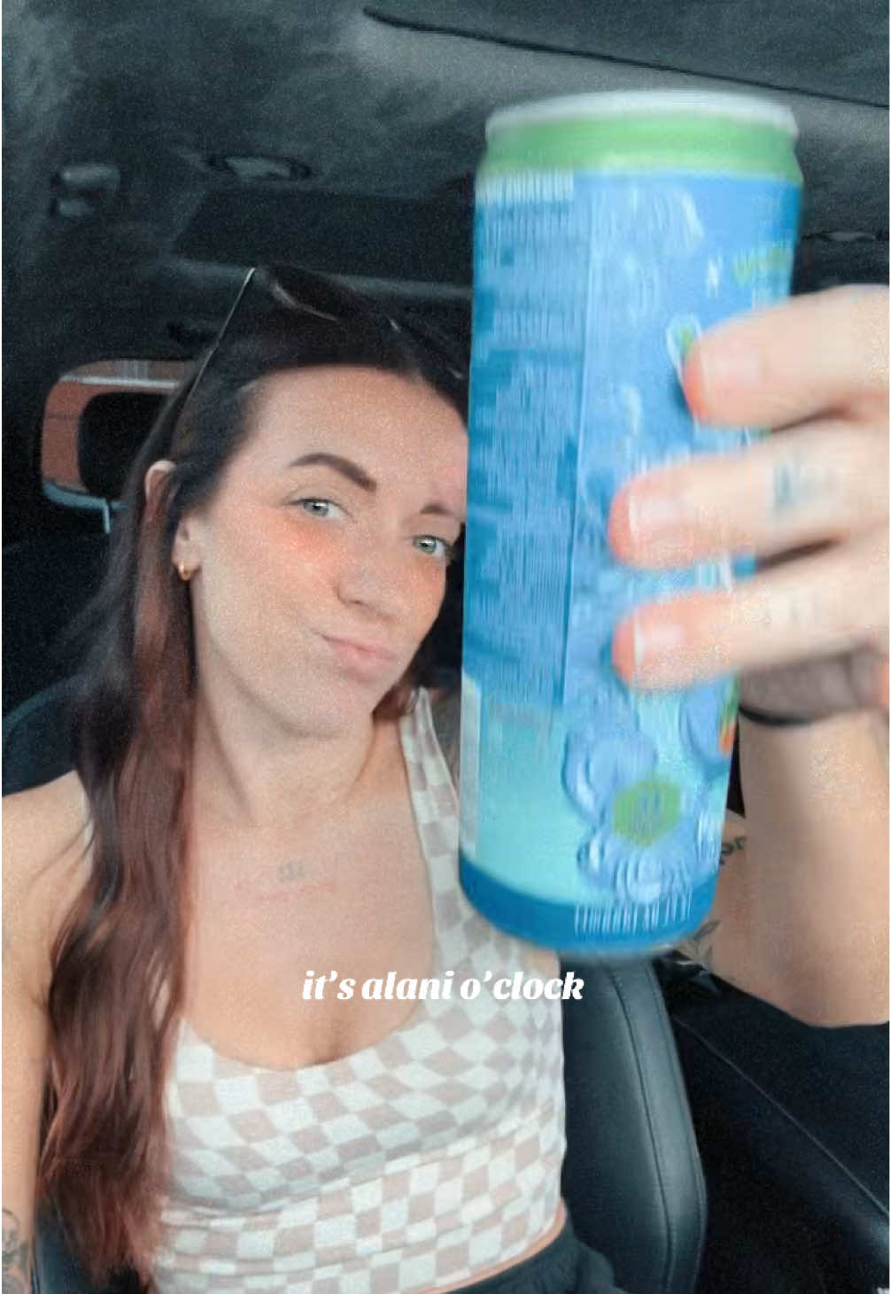 my favorite time of day #alani #alaninu #witchsbrew #energydrinks #caffeine #fup #MomsofTikTok #motherhood 