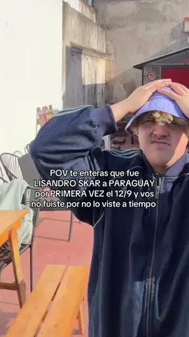 ESTE VIERNES #PARAGUAY 🤝