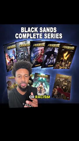 Sounds too good to be true. Have you read any Black Sands Comics? 🤔 #BlackHistory #Comics #Anime #blacksandsentertainment #Africa  