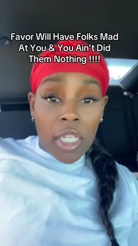 Favor ain’t fair and some folks will be mad at you because God shows you favor 🤏🏾🙌🏾 #motivationalspeaker #lifecoach #empowerment #teamstreetpoet 