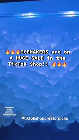 #icemaker #tiktokshopcreatorpicks #nuggeticemaker #tiktokshoprestock #fyp 