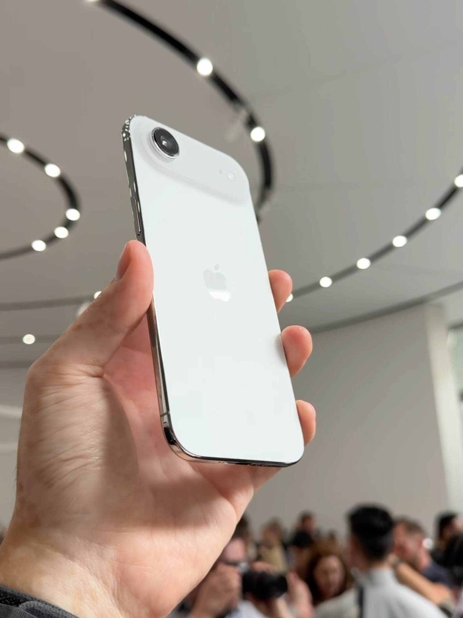 Nuevo iPhone Air 🔥