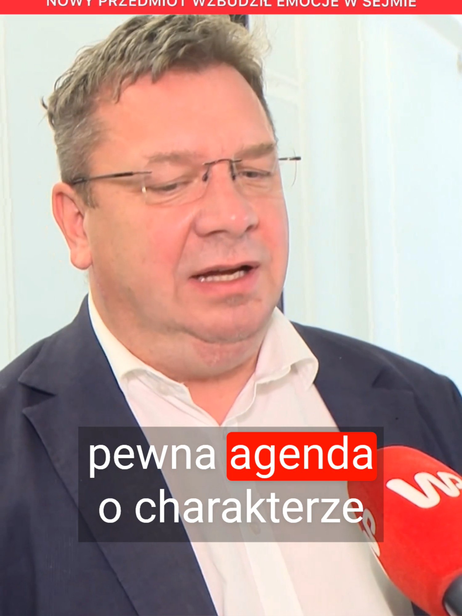 Edukacja zdrowotna wzbudza emocje w Sejmie. Wójcik: 
