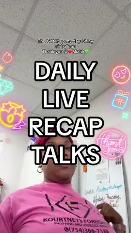 One of the best Gifts in my LIVE. Thank you, ❤️Miahh💚! For your support to my content.@❤️Miahh💚 #tiktoklive #livehighlights #livegift #singles #kourtneytheshopper 