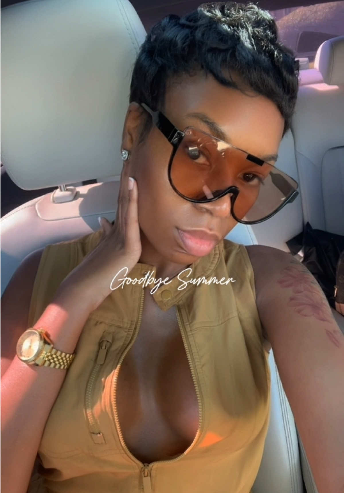 See you later skin glow & ☀️ 