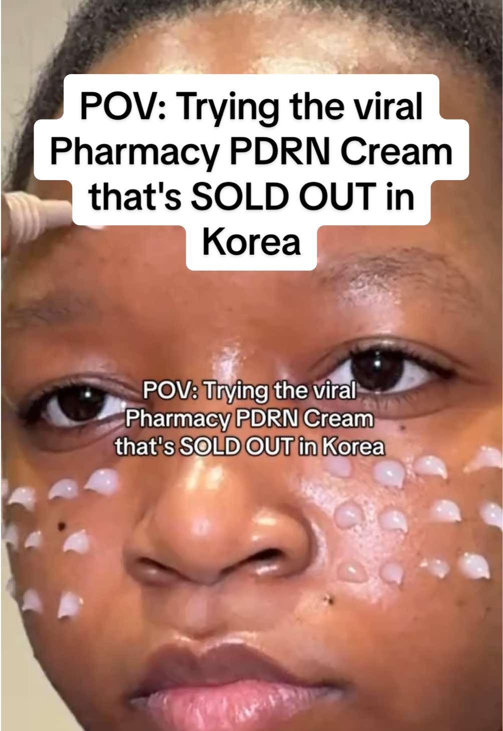 Im really loving this PDRN cream on my skin 😍😍  The Dr.Reju-All PDRN Cream contains 1,200ppm salmon-derived PDRN , the clinically proven sweet spot for visible results. Safe for all skin types (it didn’t irritate my skin 🩷) It’s available on   on amazon  🩷 #koreanskincare #rejuallcream #pdrn #amazonmusthaves #pdrncream  @Dr.REJU-ALL Store US       