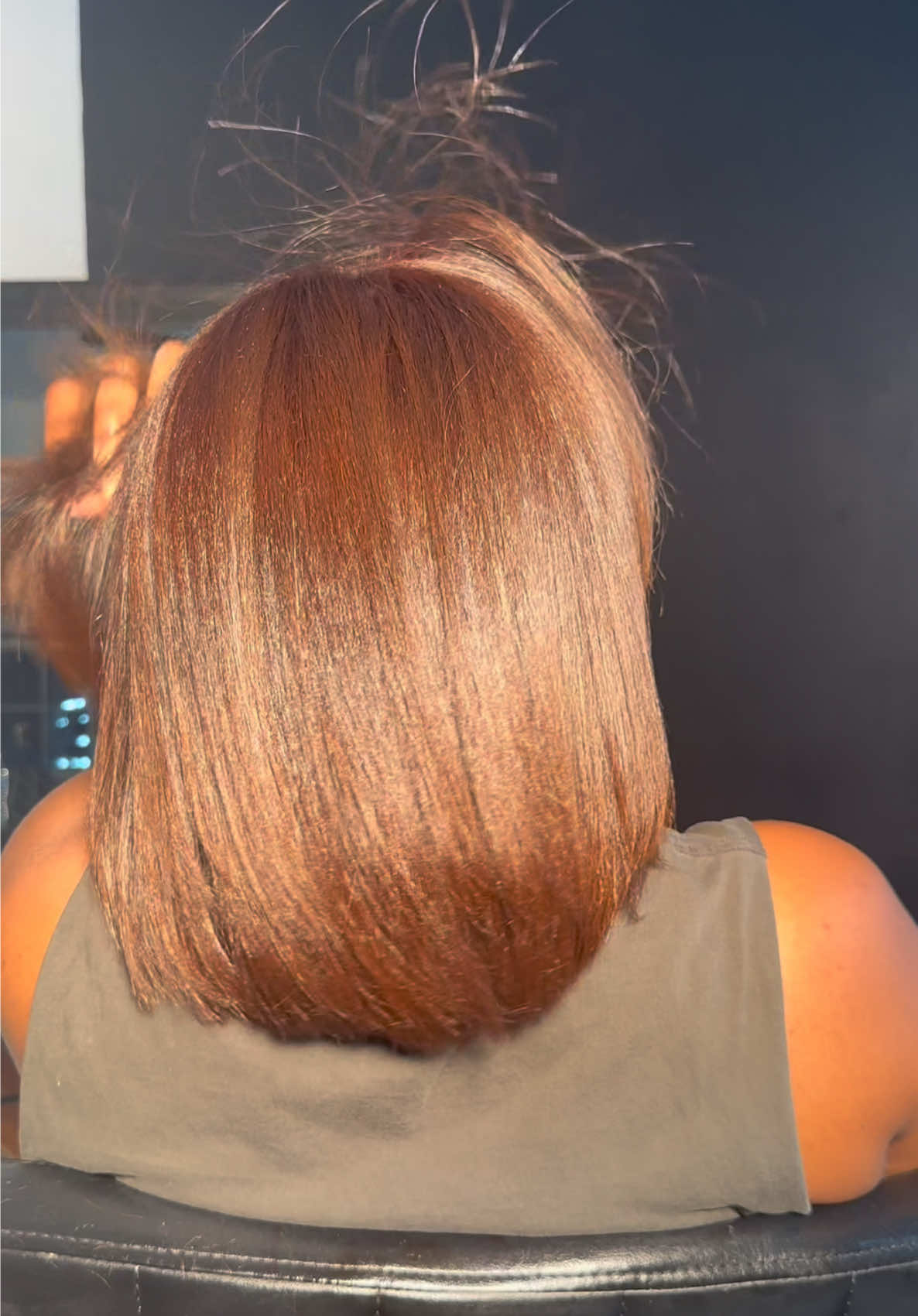 How I achieved my hair color at home🍂 I received so many questions about my hair color. This is the color that I’ve been having for the past couple months. I hope this video helps you guys and if you try it, I want to see pictures😩🤎  @loréal paris usa @L’Oréal Professionnel @tginatural  All products are on my LTK #auburnhair #copperhair #fallhair #haircolor #hairdyetransformation 