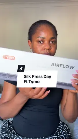 Make sure to use heating protectant before using this.  It is very easy and straight forward to use #tymoairflow #tymoairflow2in1curlerandstraightener 