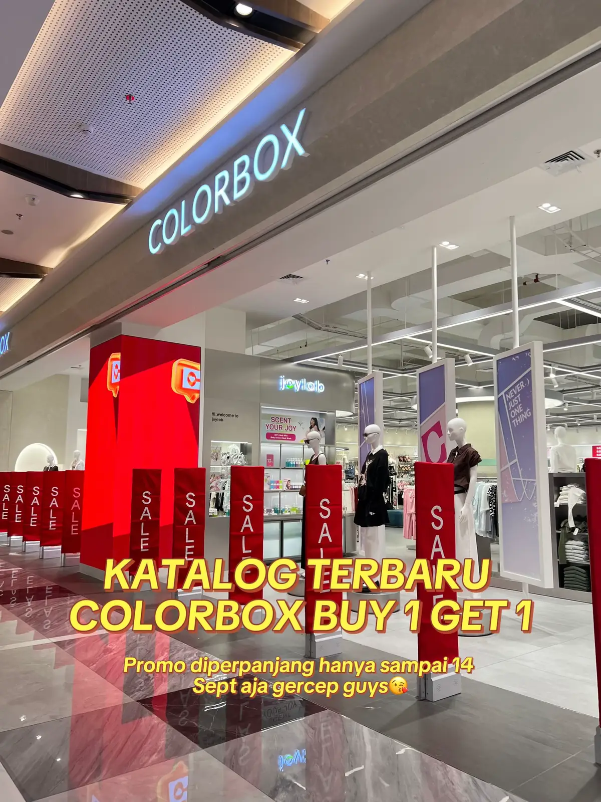 harga yg tertera sudah harga 50% dan sudah termasuk jastip, bisa req pake oren yaa guys🫶🏻 #jastipsurabaya #colorboxsale #jastipmurah #colorbox #jastip 