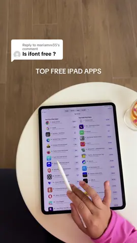 Replying to @mariamvv35 🕺✨ #ipad #ipadgirly #ipadgirlies #ipadapps 