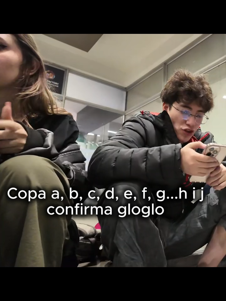 Copa a, b, c, d, e, f, g...h i jconfirma gloglo#kickclips #kick #kickperu #kickperu💚 #chow #emikukis #glogloking #gracioso