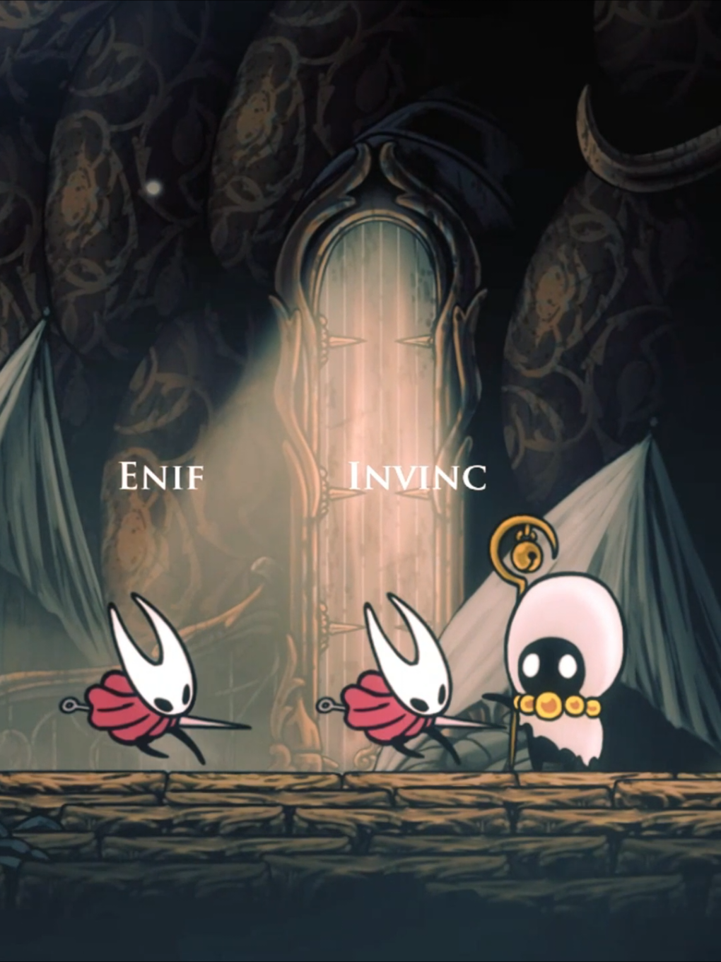 @InvincibWeb #silksong #hollowknightsilksong 