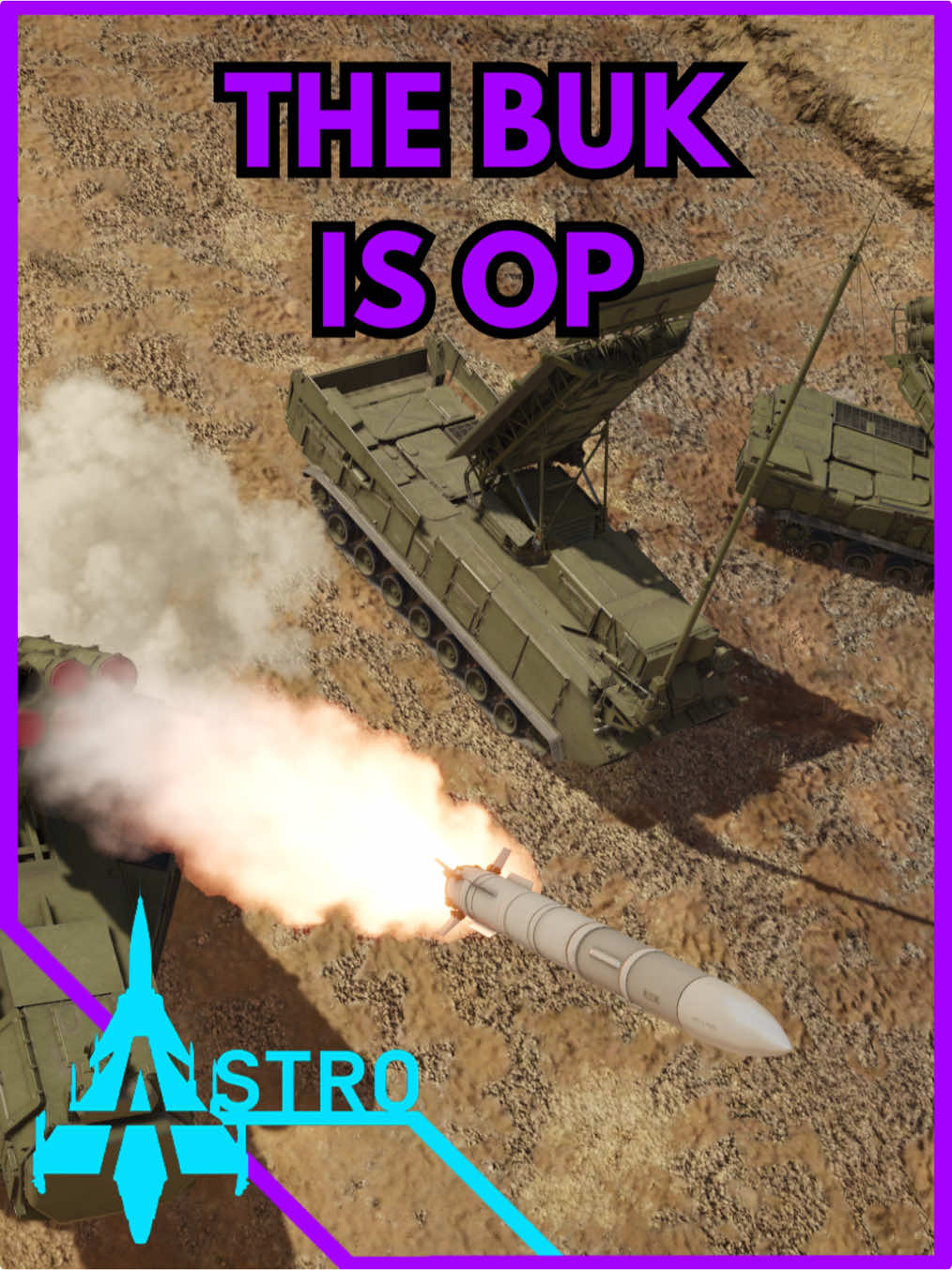The Russian BUK-M3 SPAA/SAM Will Be The Best And Most Overpowered SPAA In War Thunder  #fyp #warthunder #warthunderupdate #warthunderground 