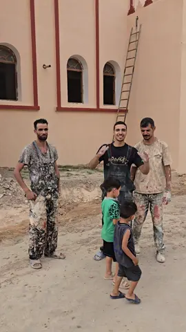 معنا لخدمة مسجد امنا خديجة رضي الله عنها بحي رحال