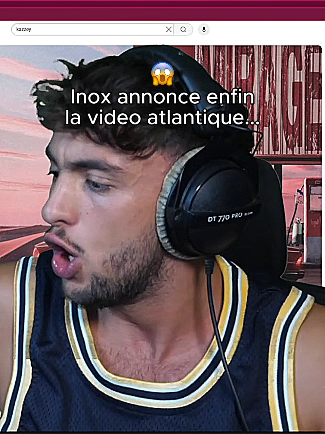 inoxtag qui nous envoie encore une masterclass >>> #inox #inoxtag #GamingOnTikTok #atlantique