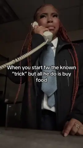 Didn’t send no bank rollll. Buying food is not tricking💀 #LanguageLearning 
