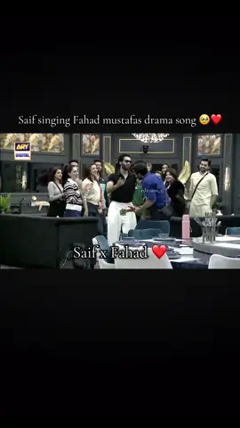 Saif x Fahad ❤️🥹 @Saif Ali Khan #tamashaseason4 #foryoupagee #unfreezemyaccount #saifalikhan 