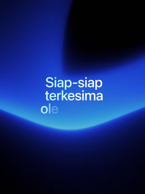 Yang ditunggu telah hadir