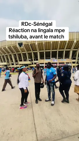 #stade  #rdcongo🇨🇩  #senegal 