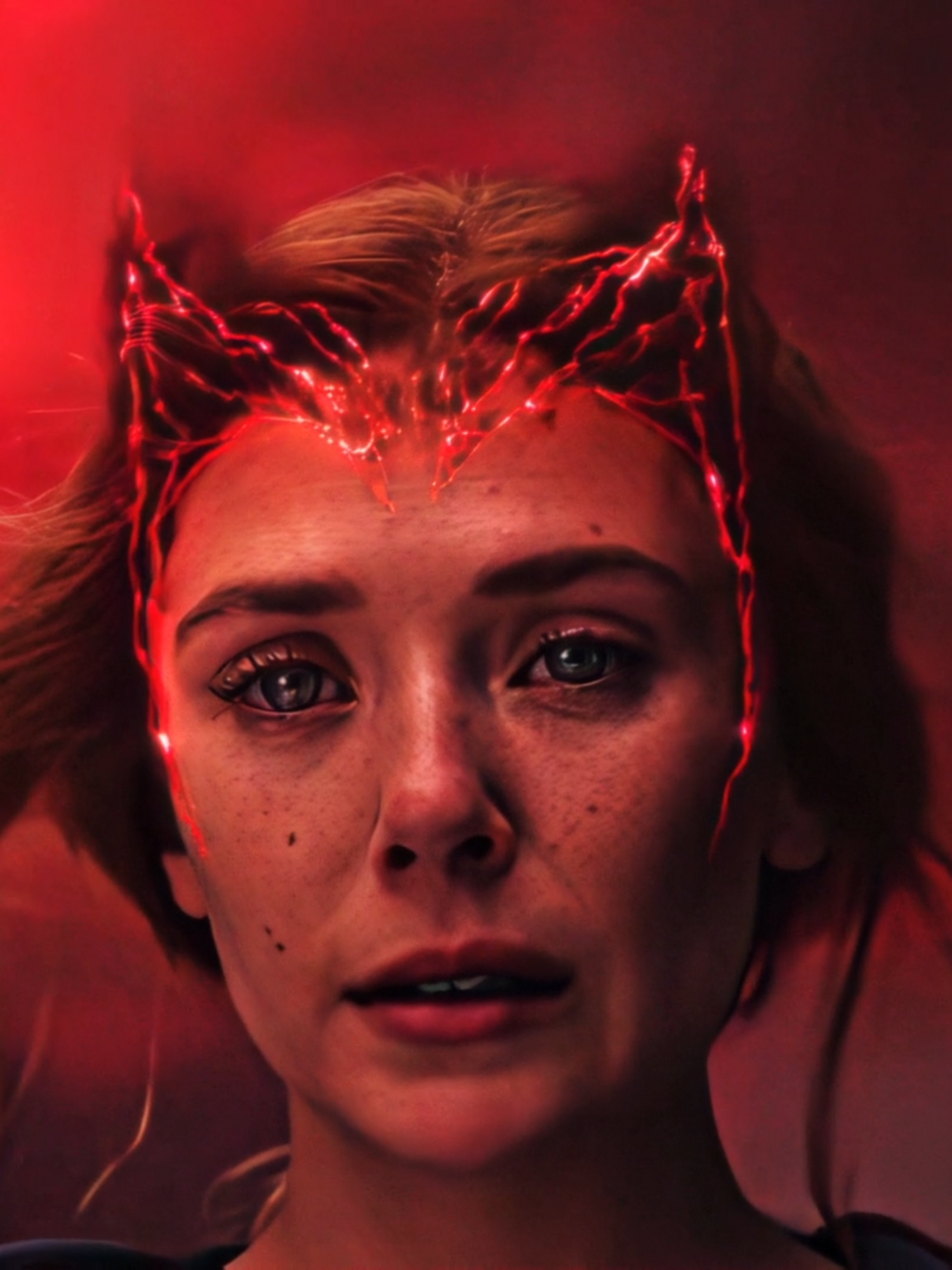 WHO I AM... || #mcu #marvelstudios #foryourepage #fyp #recommendations #scarletwitch #wandamaximoff #edit