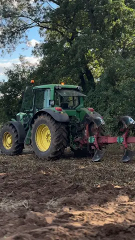 6630 w akcji @danielu  #johndeere #kverneland #fendt #6630 #dc 
