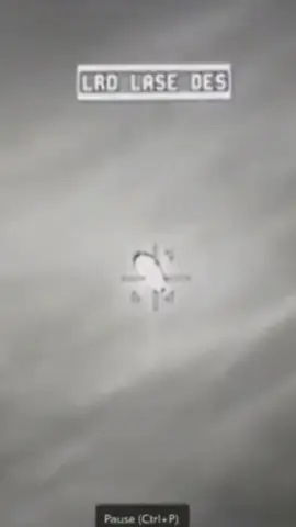 During today’s congressional UAP hearing, a video showed a glowing orb being struck by a Hellfire missile—yet it continued flying unaffected. 👽 #fyp #congressionalhearing #uap #alien #ufo 